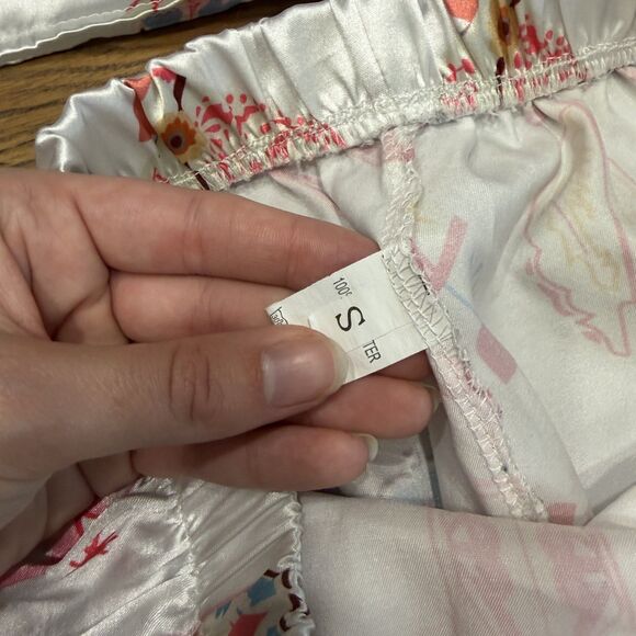 Western Cowboy Boot Pajama Set - Picture 5 of 5